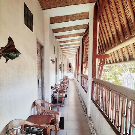 The 5 Brothers Hotel Gili Trawangan Dış mekan fotoğraf