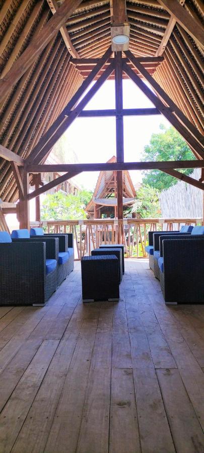 The 5 Brothers Hotel Gili Trawangan Dış mekan fotoğraf