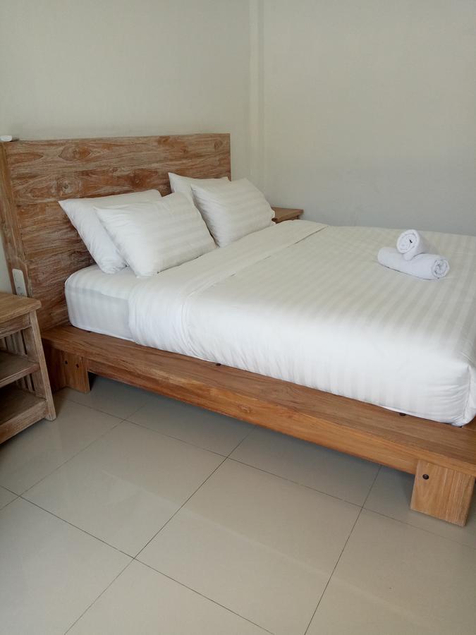 The 5 Brothers Hotel Gili Trawangan Dış mekan fotoğraf