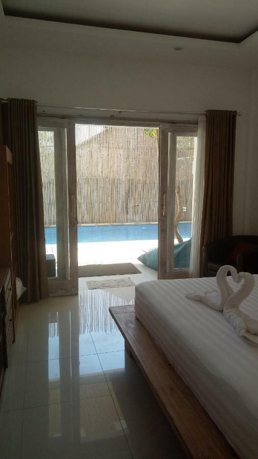 The 5 Brothers Hotel Gili Trawangan Dış mekan fotoğraf