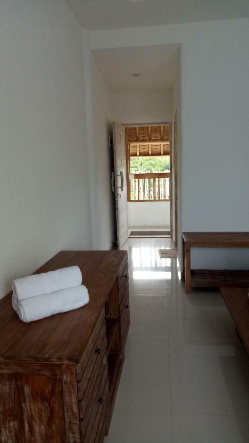 The 5 Brothers Hotel Gili Trawangan Dış mekan fotoğraf