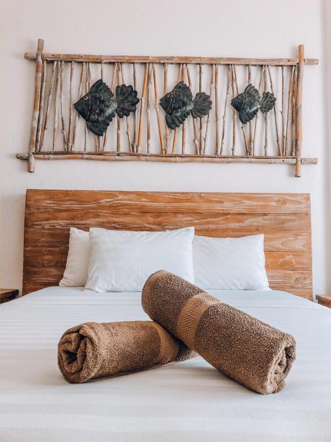 The 5 Brothers Hotel Gili Trawangan Dış mekan fotoğraf
