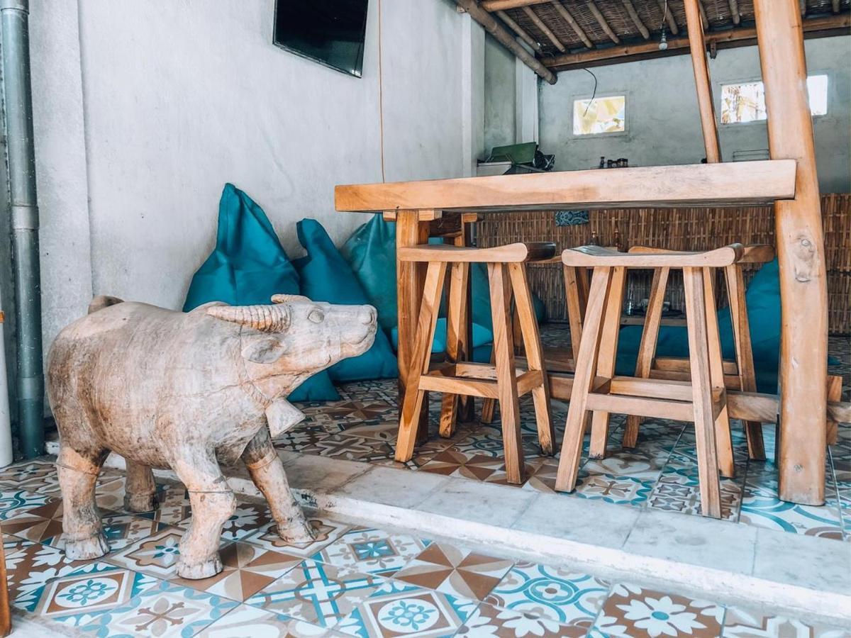 The 5 Brothers Hotel Gili Trawangan Dış mekan fotoğraf